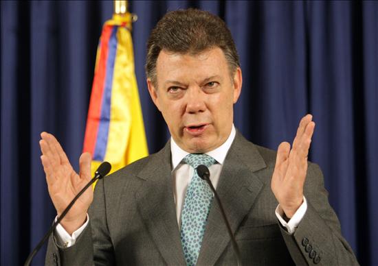 PRESIDENTE JUAN MANUEL SANTOS