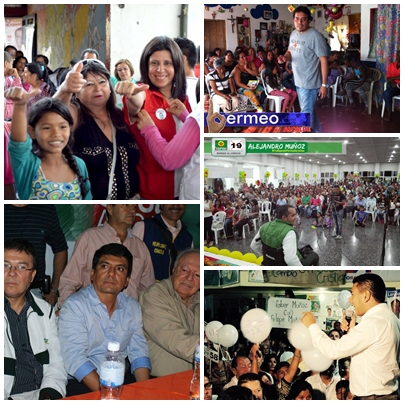 POLITICA - MOSAICO 51
