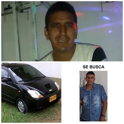 Desaparecido Corinto