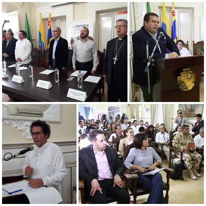 Concejo Regional de Reincorporacion