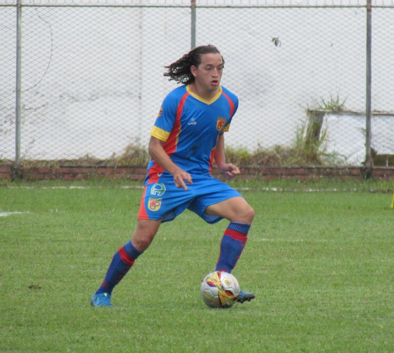 STEVEN BERMUDEZ