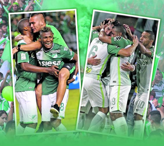 Cali vs Nacional