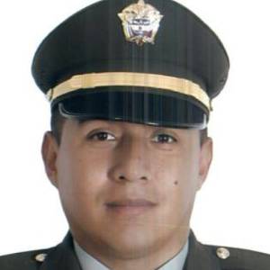 Policia Subintendente Eulicer Torres Aguilar