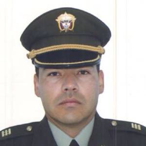 Policia capitan Jose antonio Ramirez Ayala