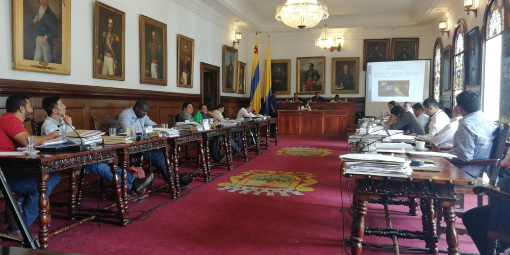 Concejo de Popayan