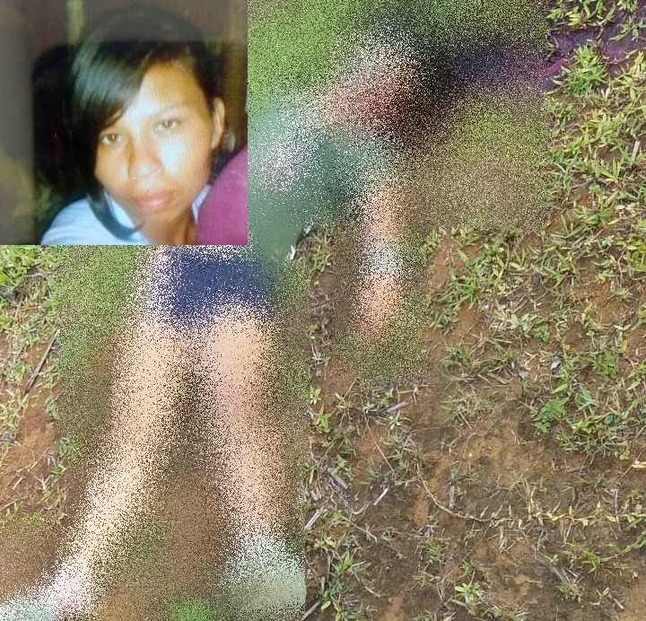Mujer Asesinada 1
