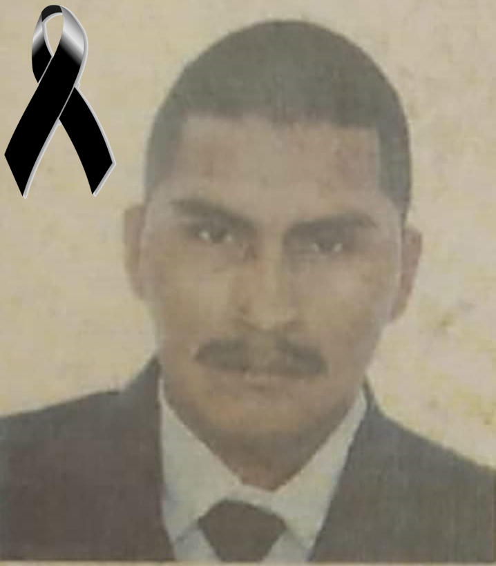 Lider asesinado