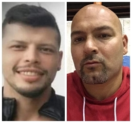 Extranjeros Secuestrados