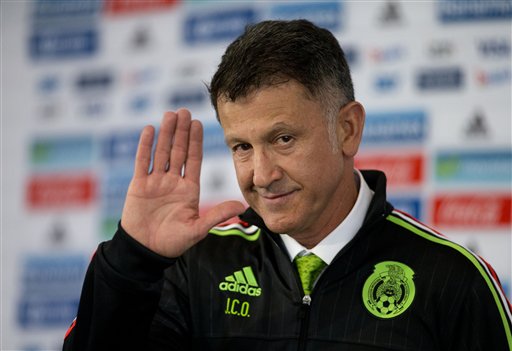 Juan Carlos Osorio 1
