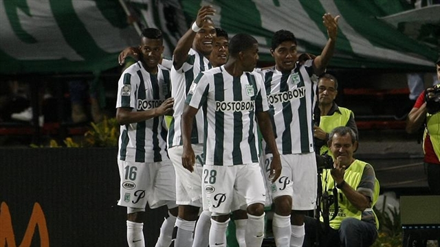ATLETICO NACIONAL 2