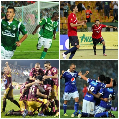 LIGA - CLASIFICADOS