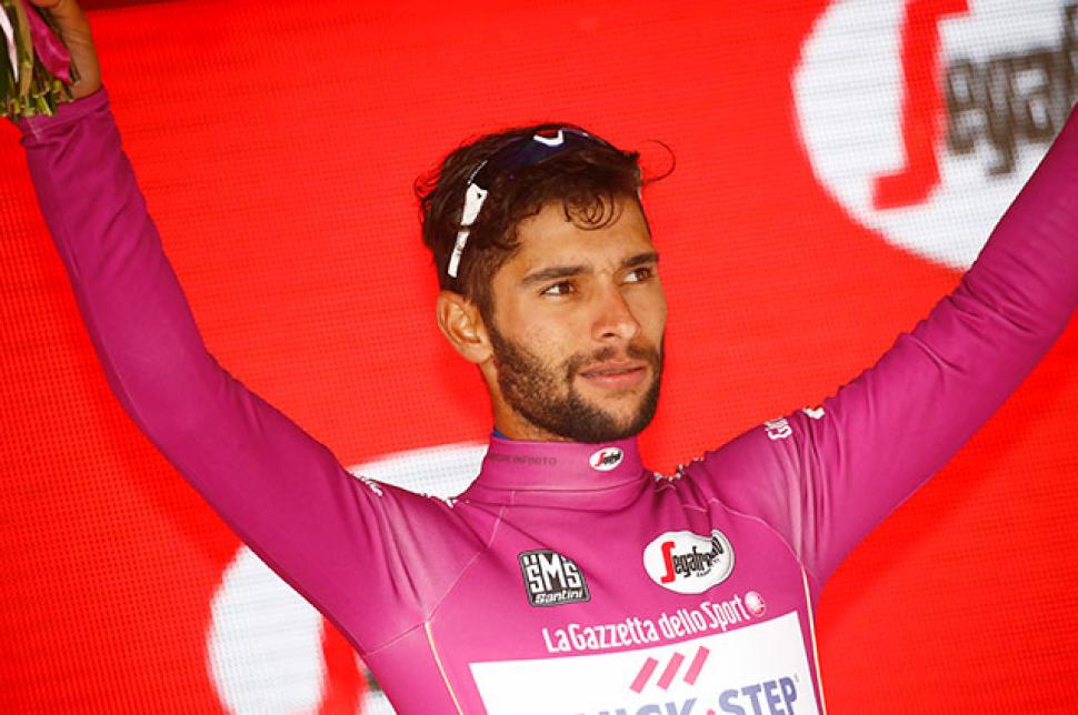 Fernando Gaviria Campeon de puntos