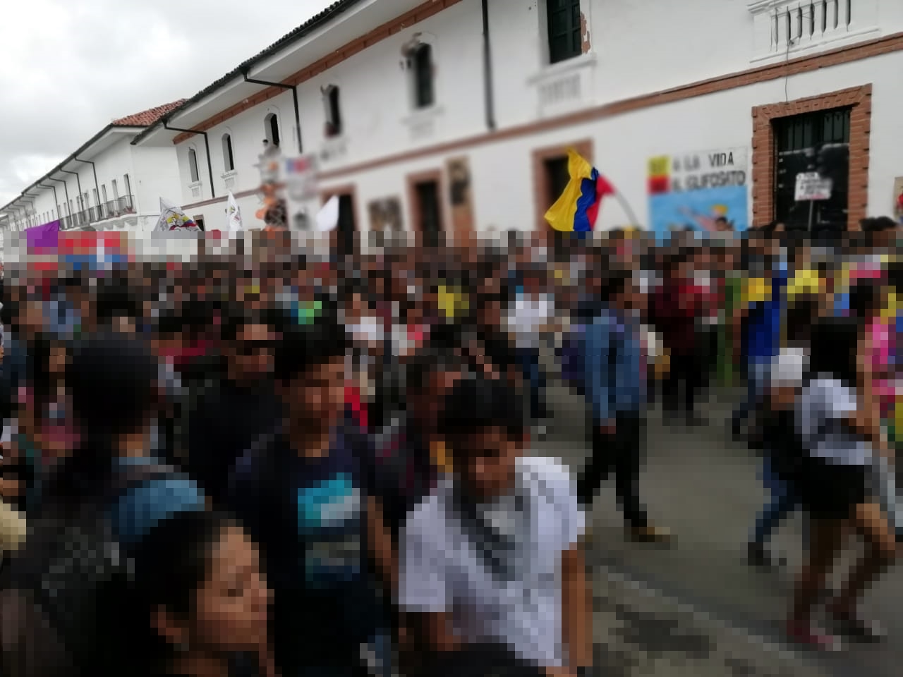 PARO ORGANIZACIONES MOSAICO