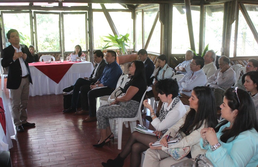 Alcalde Reunión Gremios 2
