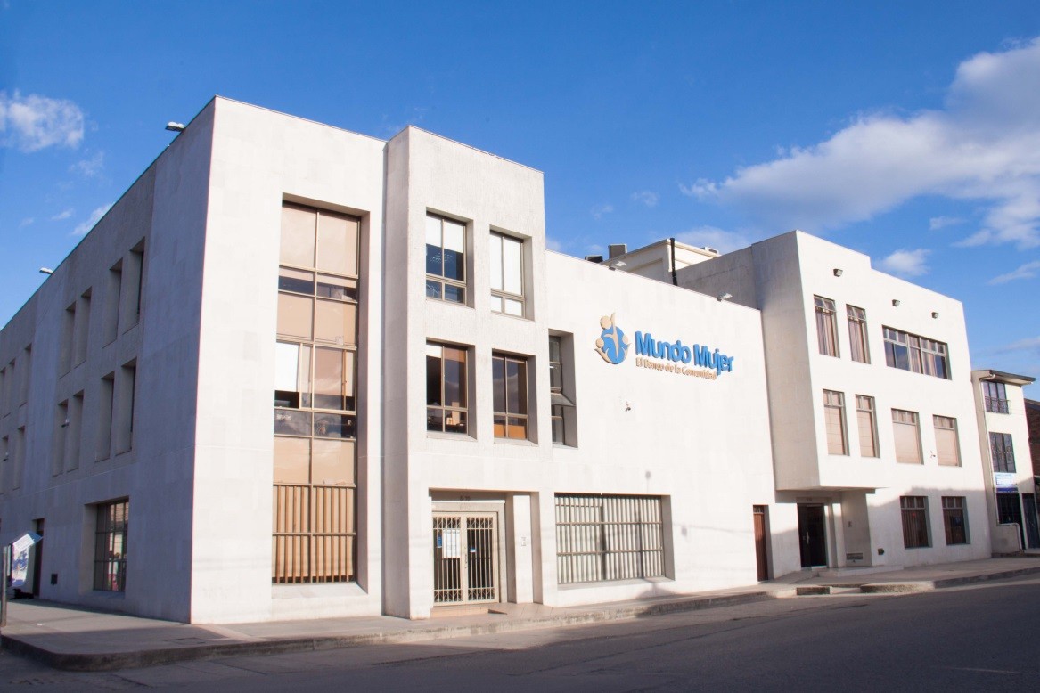 BANCO MUNDO MUJER
