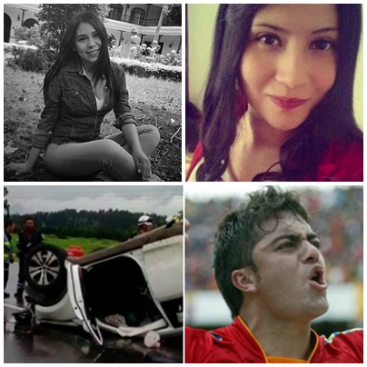 Accidente Estudiantes