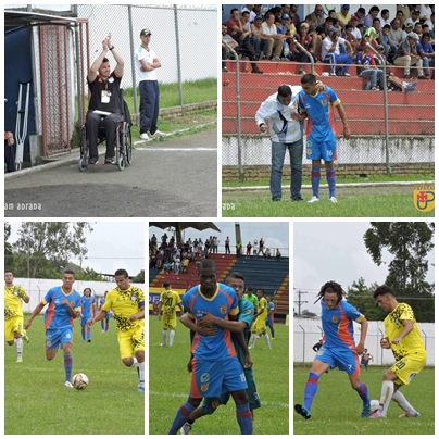 Universitario Mosaico 1