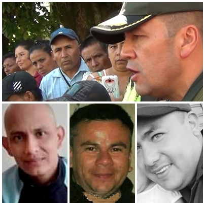 Desaparecidos Sucre