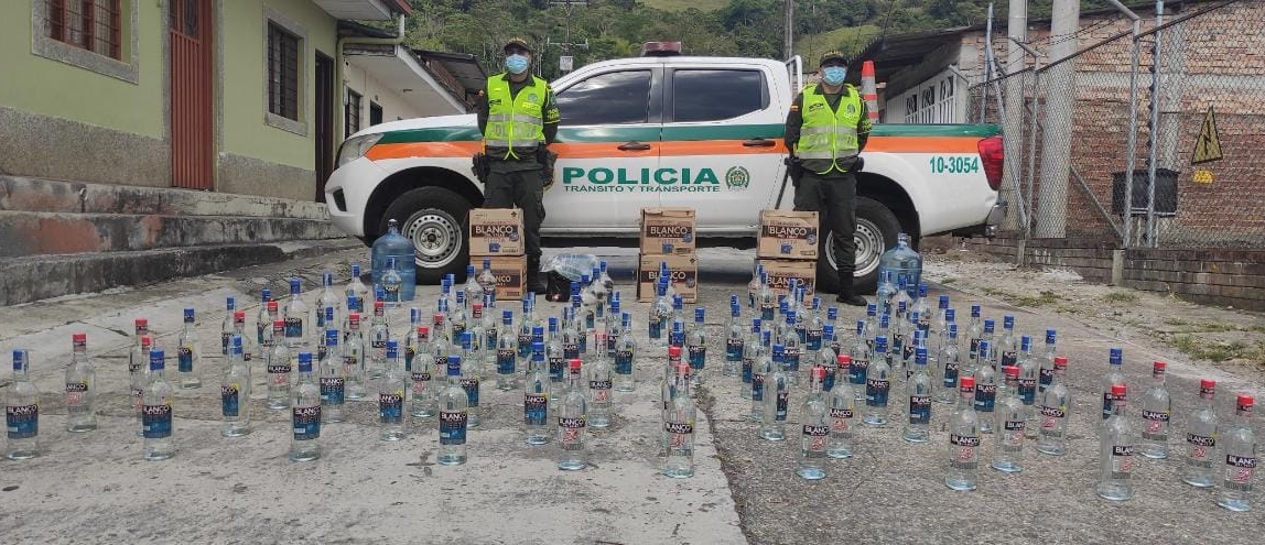 Licor Adulterado