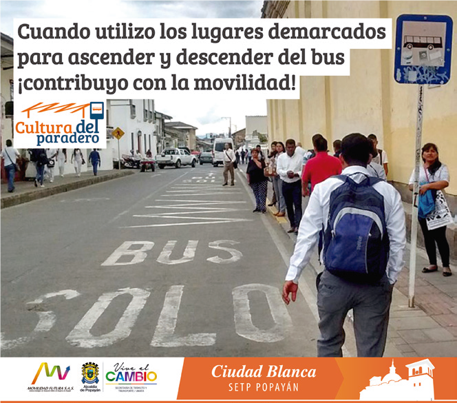 Movilidad Futura Cultura Ciudadana