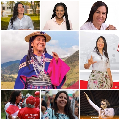 Mujeres Alcaldesas