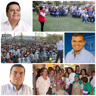 POLITICA - MOSAICO 16