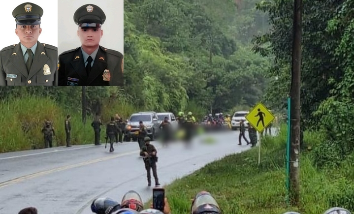 Policias Asesinados 7