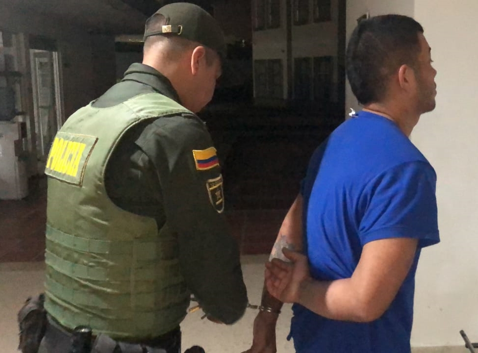 Capturado