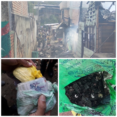 INCENDIO RETIRO 6