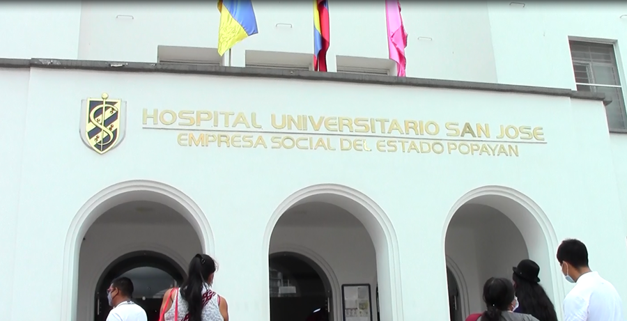 Hospital San Jose