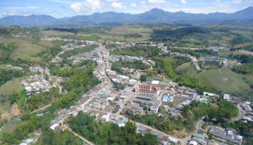 Municipio El Tambo