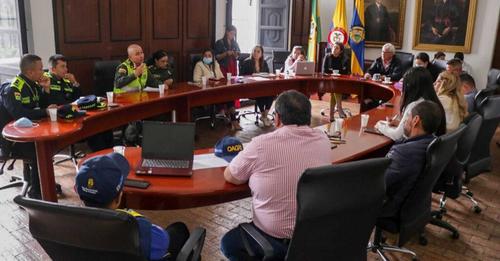 Alcaldía de Popayan