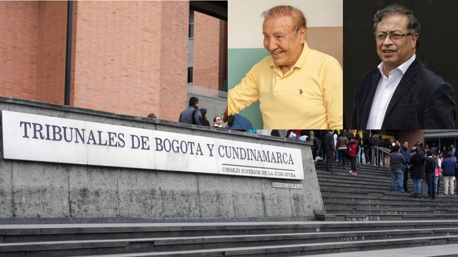 Tribunal de Bogota