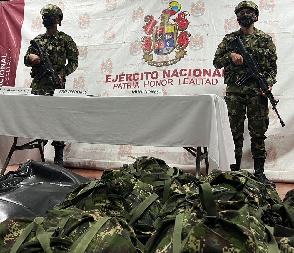Ejercito Almaguer