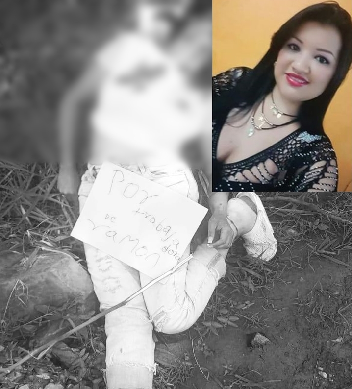 Mujer Asesinada 1