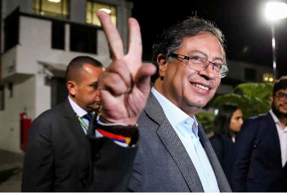 Gustavo Petro