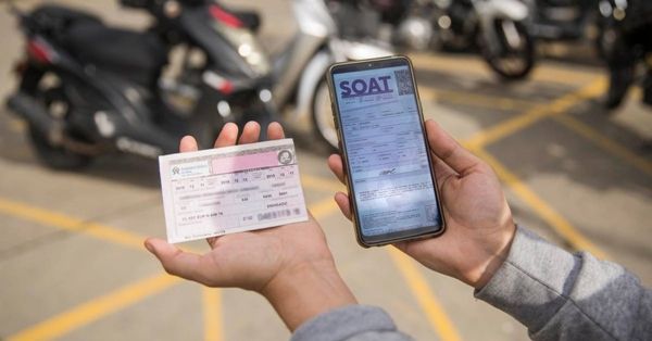 MOTOCICLISTAS SOAT