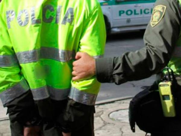 Policias Capturados