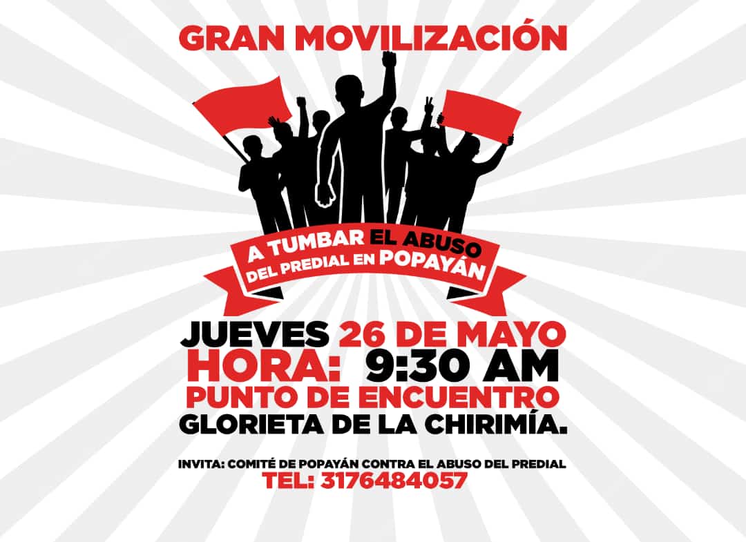 Predial Protesta