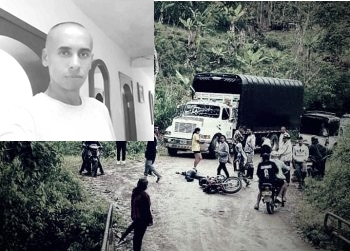 Periodista Motocicleta 2