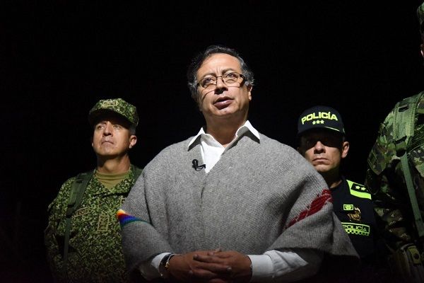 Presidente Petro