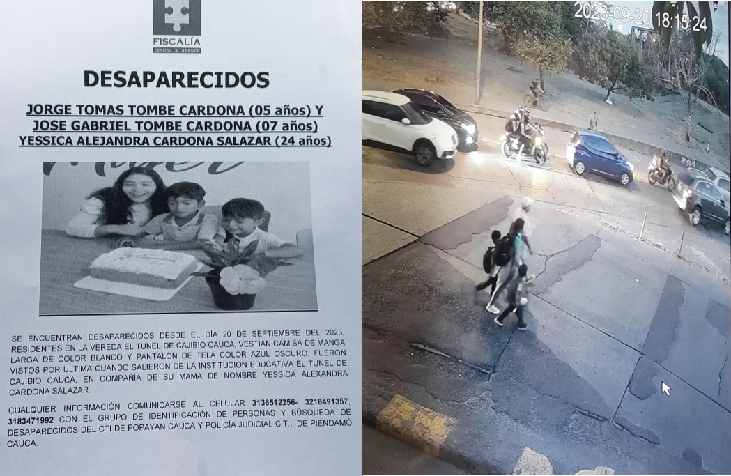 Desaparecida 3