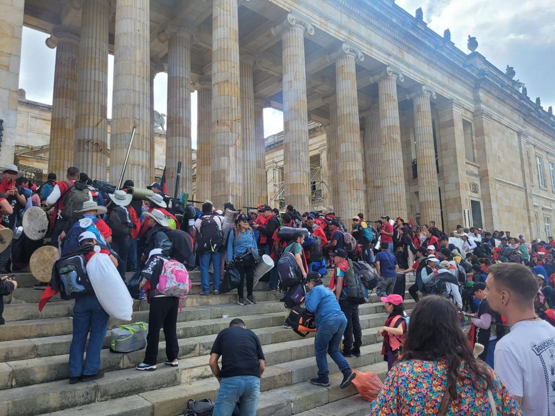 Asoinca Congreso