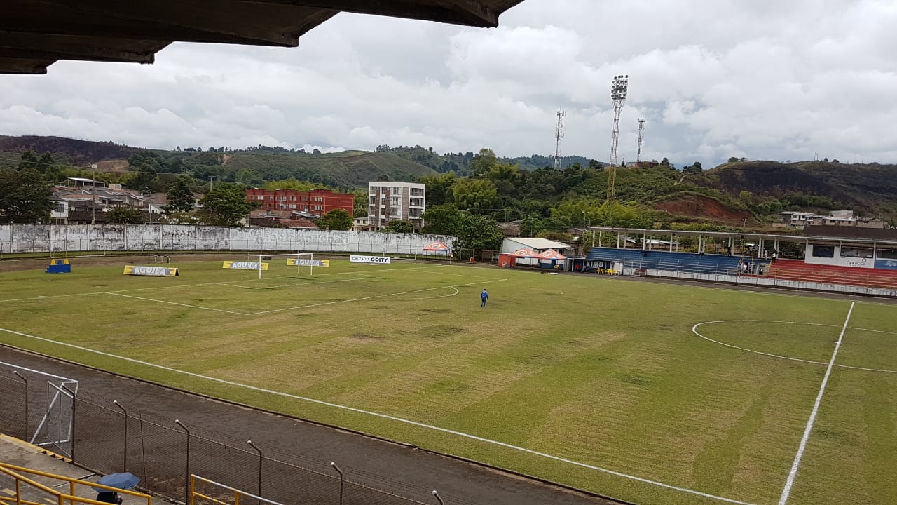 Estadio Ciro Lopez