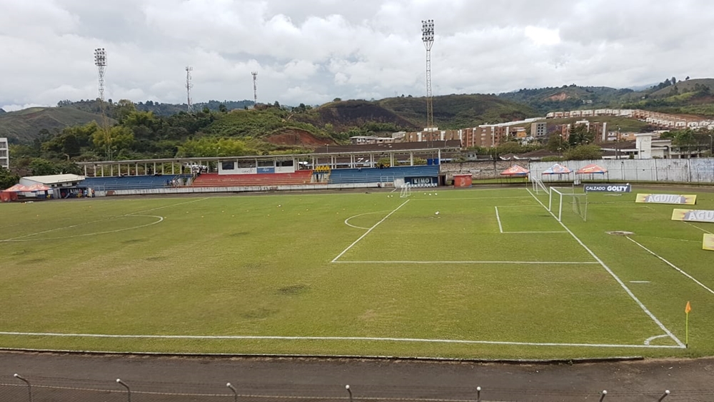 Estadio Ciro Lopez