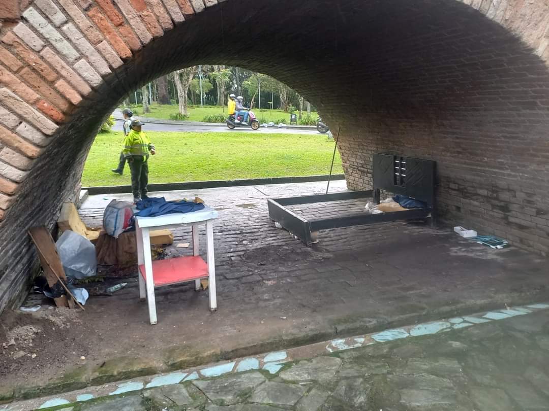 Puente Humilladero