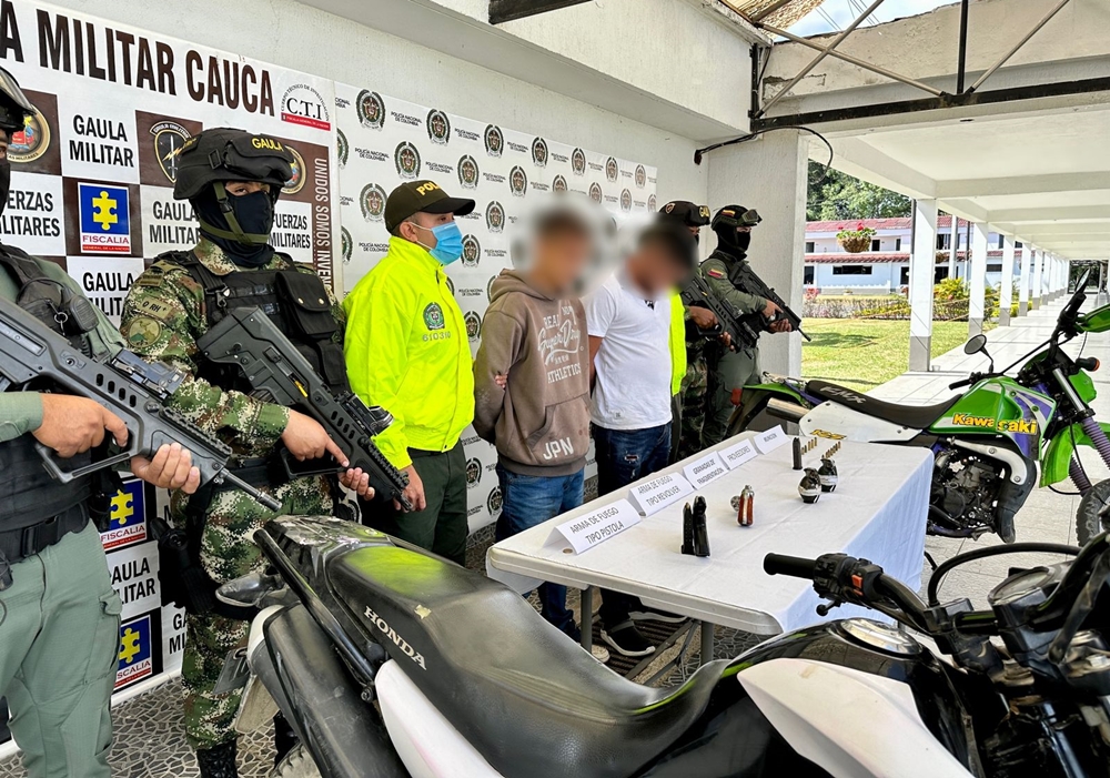 Presuntos