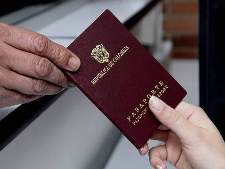PASAPORTE