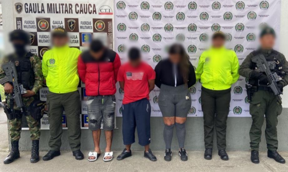 Capturados