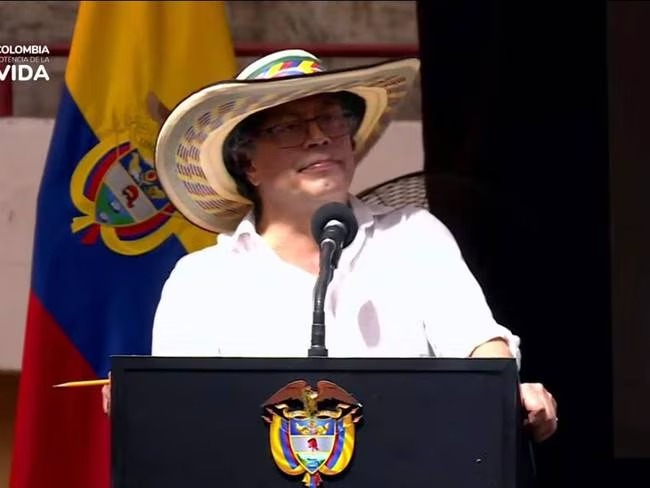 Gustavo Petro